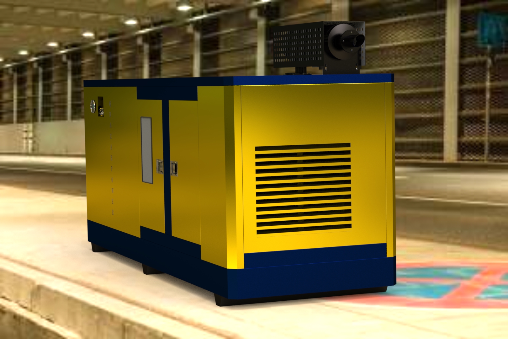 Industrial Range Generator Manufacturer - Jaya Motors